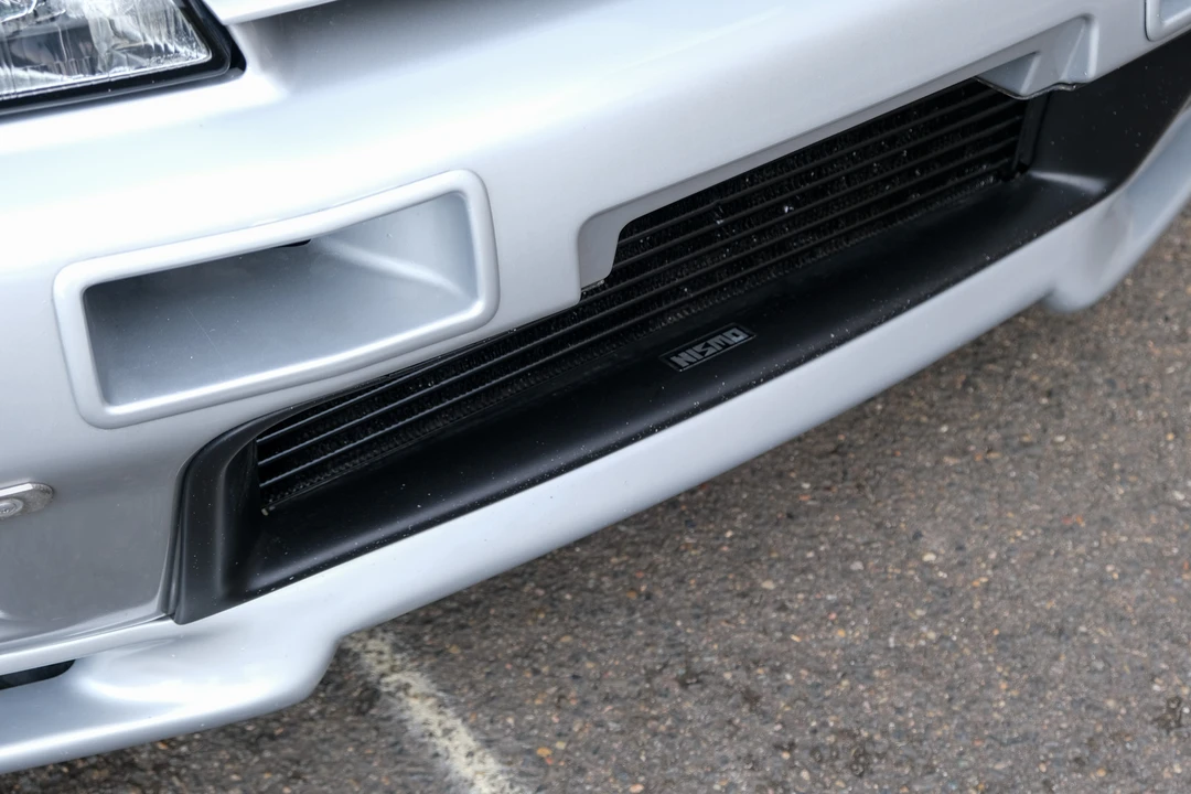 1994 Nissan R32 Skyline GT-R 8th Gen - Image 18 of 31