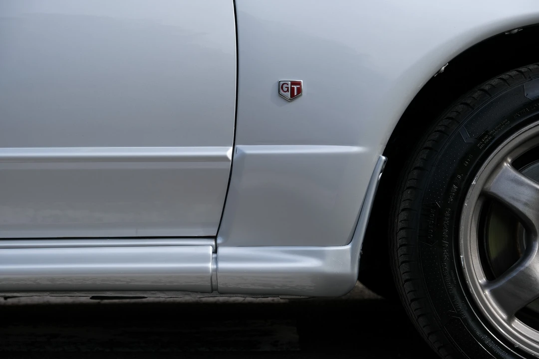 1994 Nissan R32 Skyline GT-R 8th Gen - Image 27 of 31