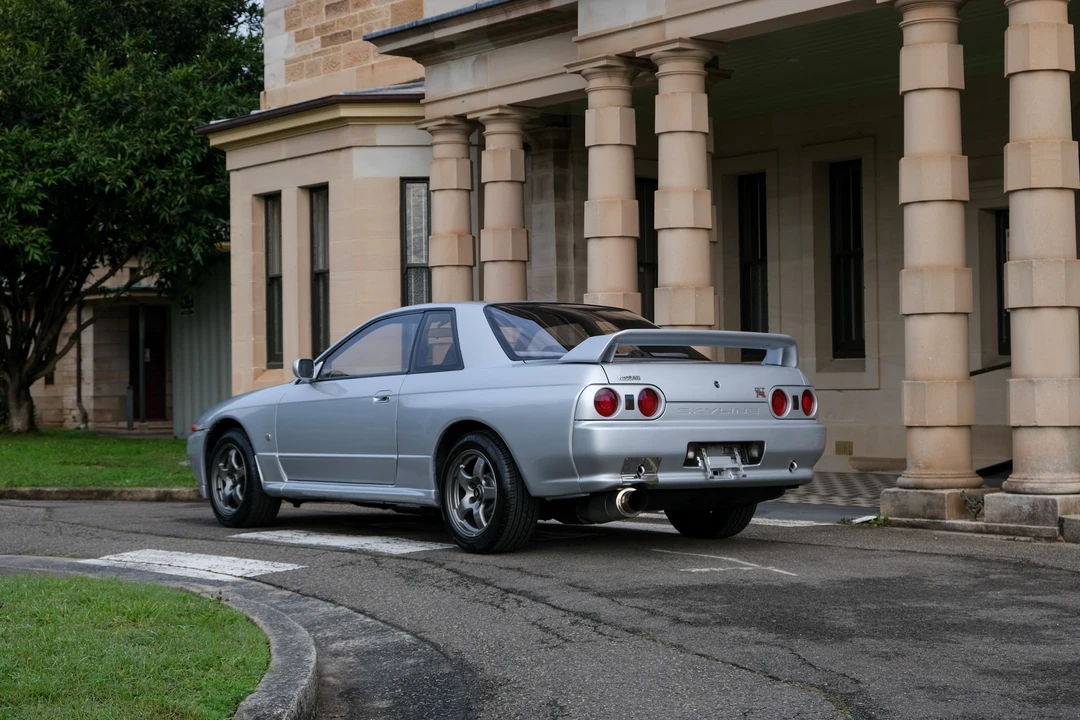 1994 Nissan R32 Skyline GT-R 8th Gen - Image 7 of 31