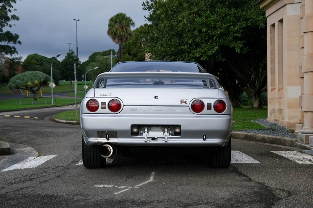 1994 Nissan R32 Skyline GT-R 8th Gen - Image 6 of 31
