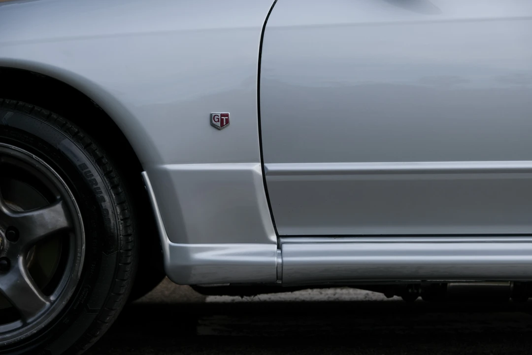 1994 Nissan R32 Skyline GT-R 8th Gen - Image 30 of 31