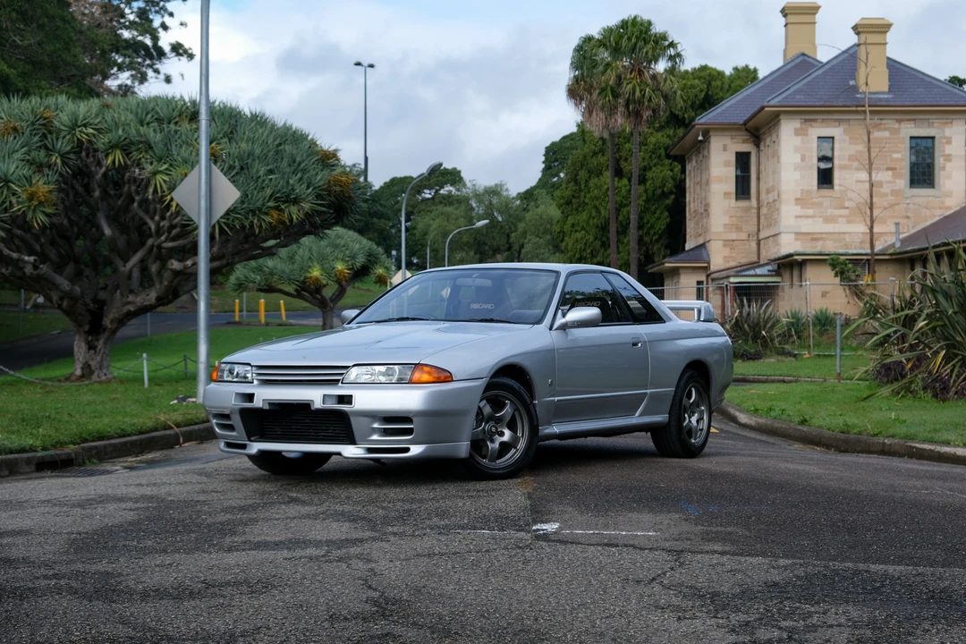1994 Nissan R32 Skyline GT-R 8th Gen - Image 9 of 31