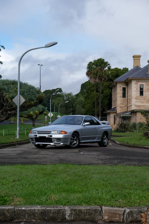 1994 Nissan R32 Skyline GT-R 8th Gen - Image 10 of 31