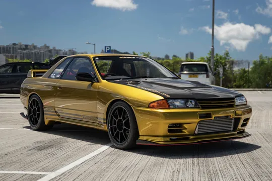 1994 Nissan Skyline GT-R Top Secret 650R