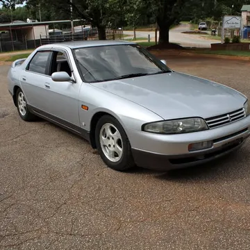 1994 Nissan Skyline R33 GTS Sedan