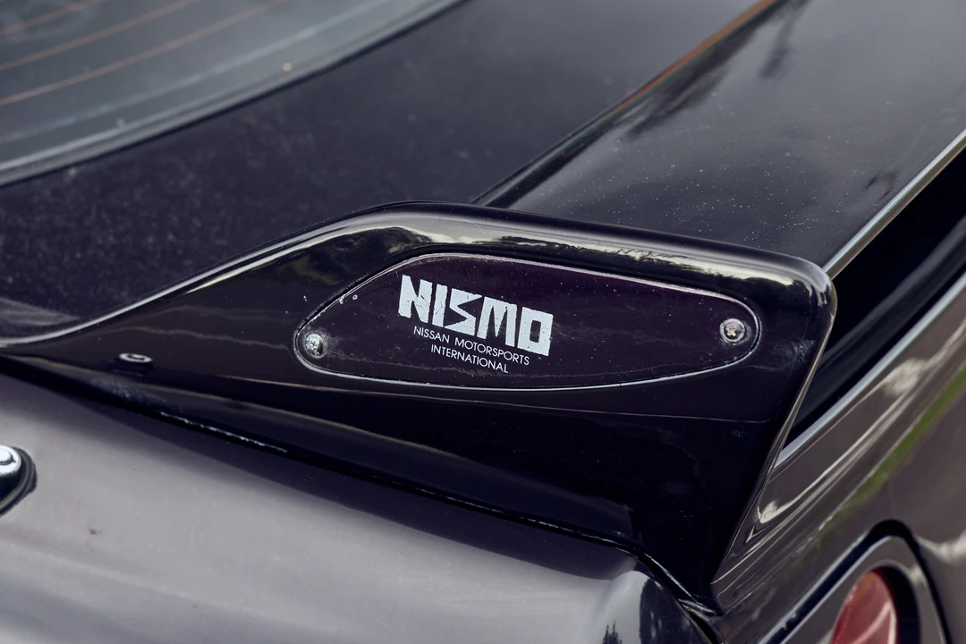 1994 Nissan R33 Skyline 9th Gen - Image 22 of 31