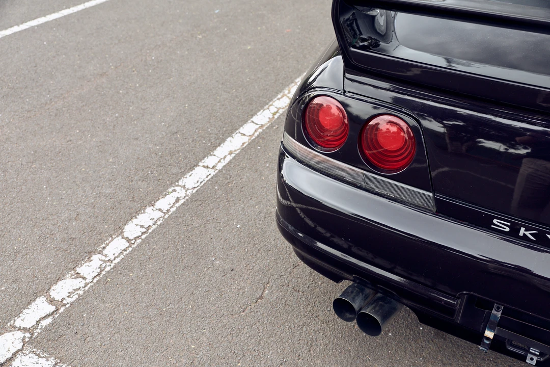 1994 Nissan R33 Skyline 9th Gen - Image 29 of 31