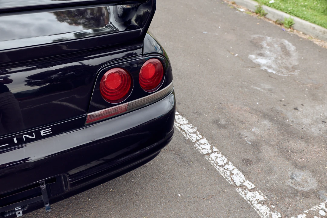 1994 Nissan R33 Skyline 9th Gen - Image 30 of 31