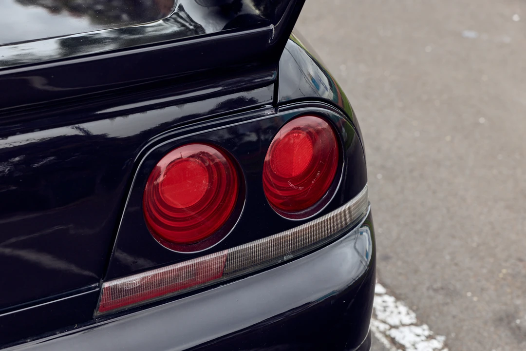 1994 Nissan R33 Skyline 9th Gen - Image 31 of 31