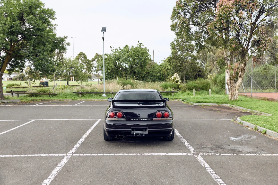1994 Nissan R33 Skyline 9th Gen - Image 6 of 31