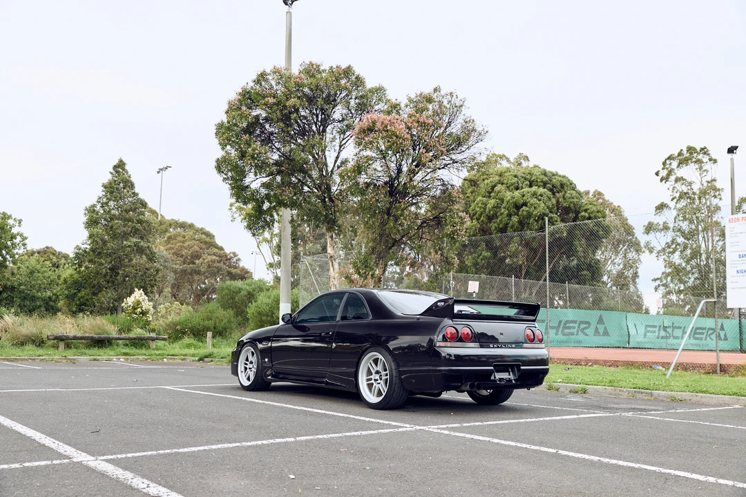 1994 Nissan R33 Skyline 9th Gen - Image 5 of 31