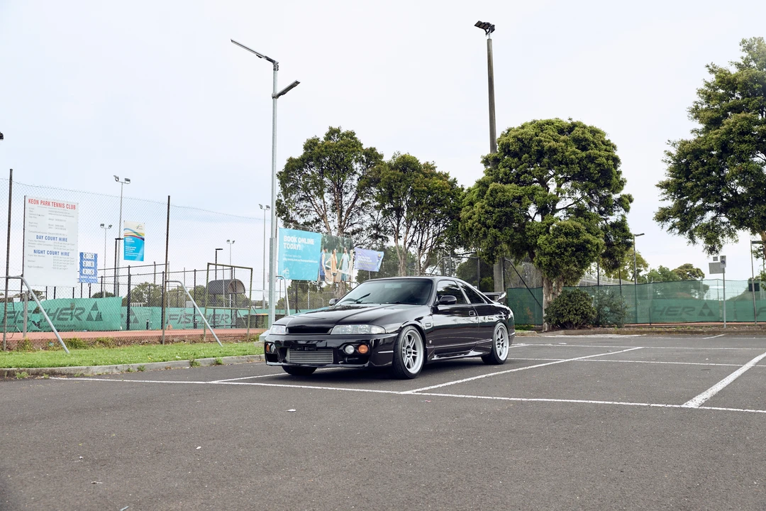 1994 Nissan R33 Skyline 9th Gen - Image 3 of 31