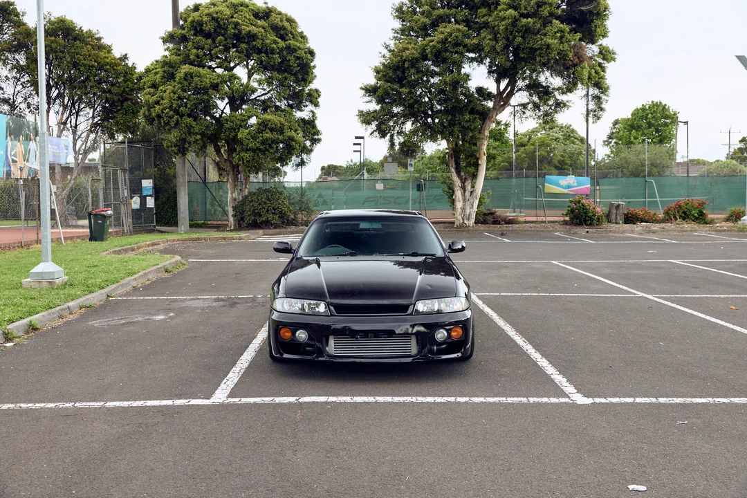1994 Nissan R33 Skyline 9th Gen - Image 9 of 31