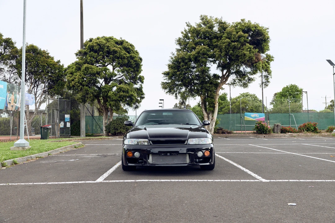 1994 Nissan R33 Skyline 9th Gen - Image 2 of 31