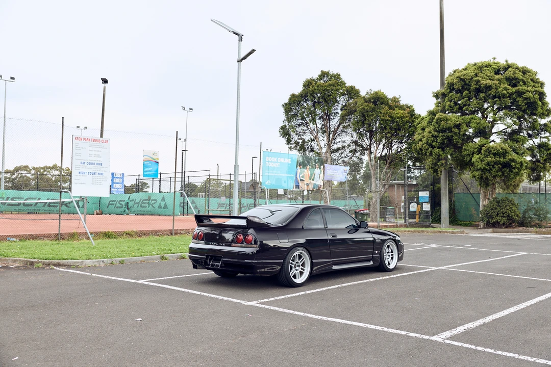 1994 Nissan R33 Skyline 9th Gen - Image 7 of 31