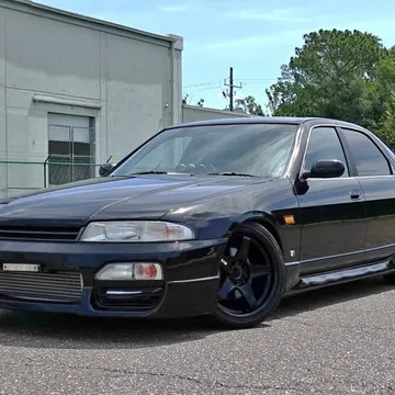 1994 Nissan Skyline R33 GTS25-T Turbo