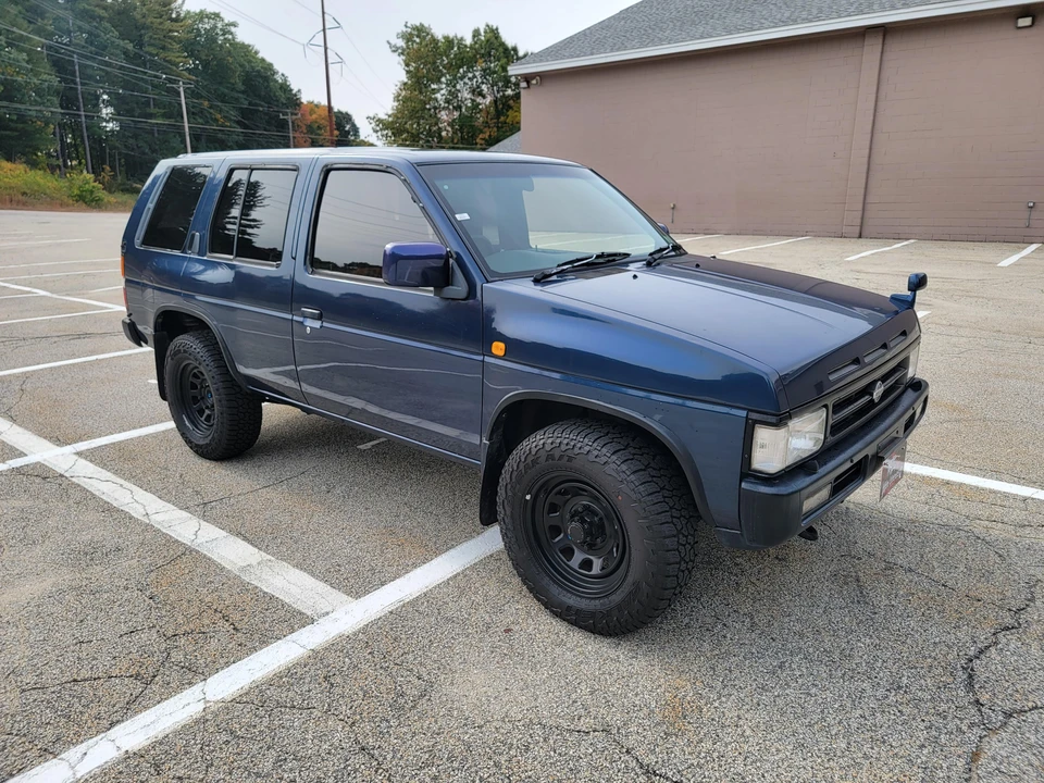 1994 Nissan Pathfinder 1st Gen - Image 21 of 31