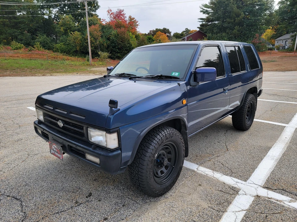 1994 Nissan Pathfinder 1st Gen - Image 7 of 31