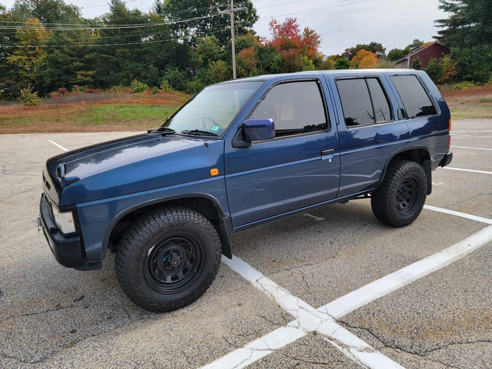 1994 Nissan Pathfinder 1st Gen - Image 10 of 31