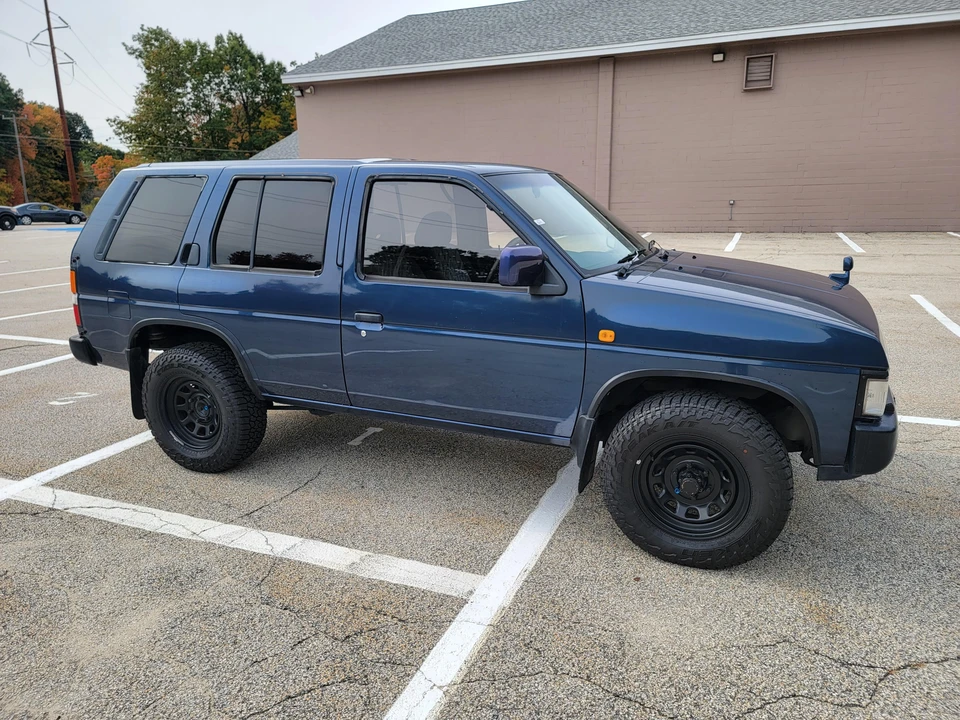 1994 Nissan Pathfinder 1st Gen - Image 20 of 31