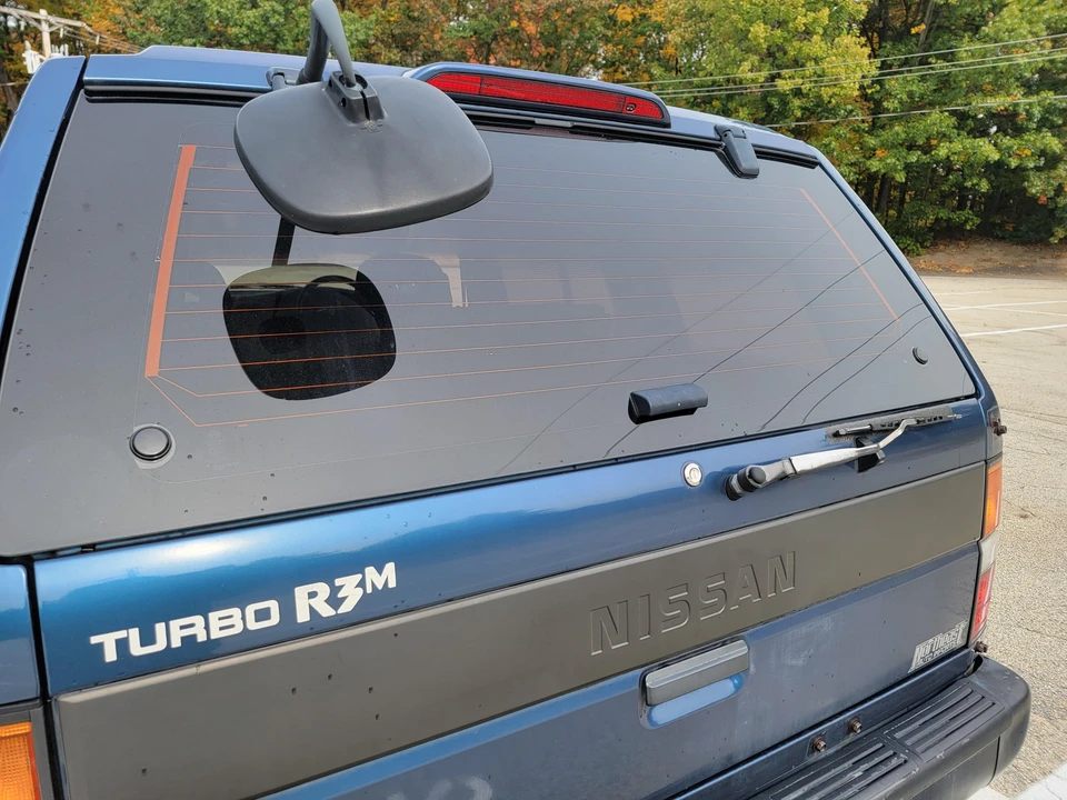 1994 Nissan Pathfinder 1st Gen - Image 31 of 31