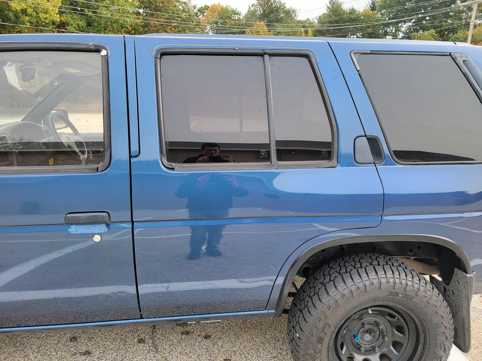 1994 Nissan Pathfinder 1st Gen - Image 29 of 31