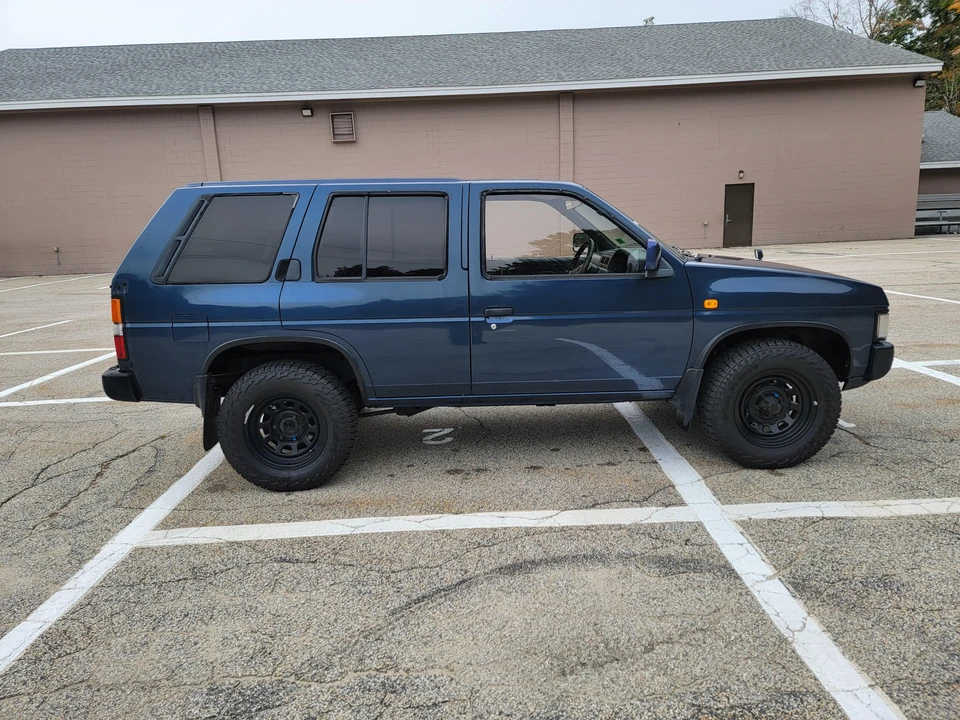 1994 Nissan Pathfinder 1st Gen - Image 19 of 31