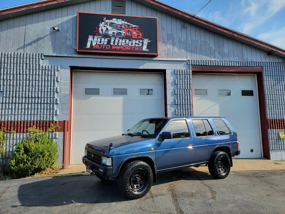 1994 Nissan Pathfinder 1st Gen - Image 9 of 31