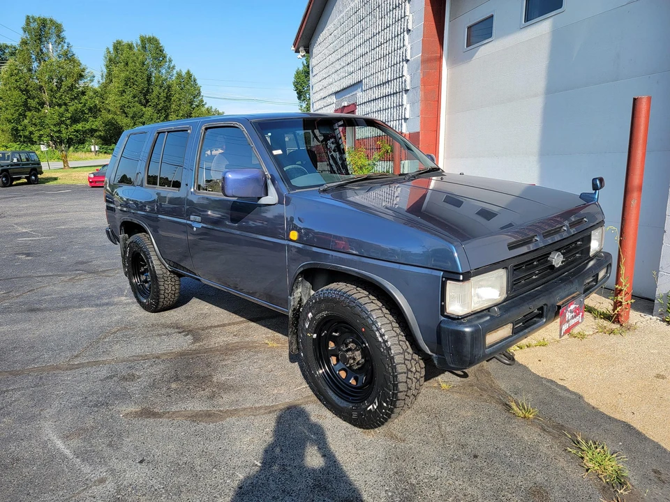 1994 Nissan Pathfinder 1st Gen - Image 22 of 31
