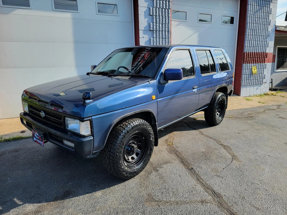 1994 Nissan Pathfinder 1st Gen - Image 8 of 31
