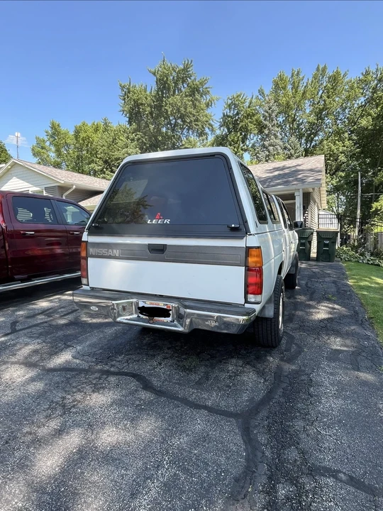 1994 Nissan Sentra - Image 7 of 20