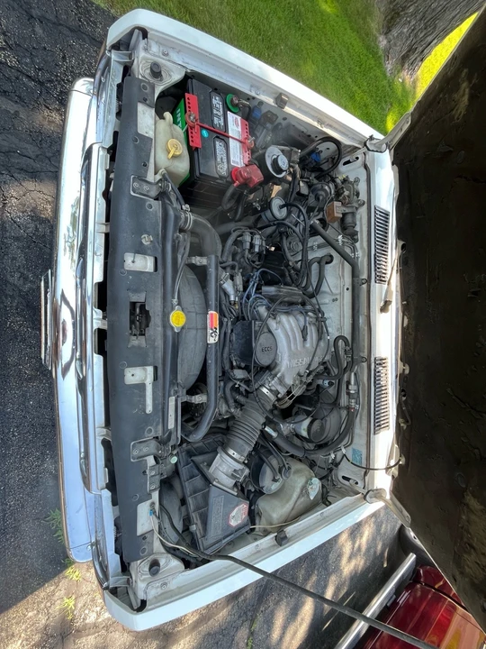 1994 Nissan - Image 20 of 21