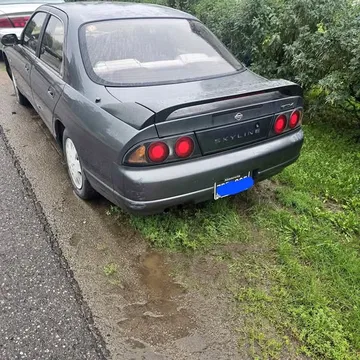 1994 Nissan Skyline GTS4