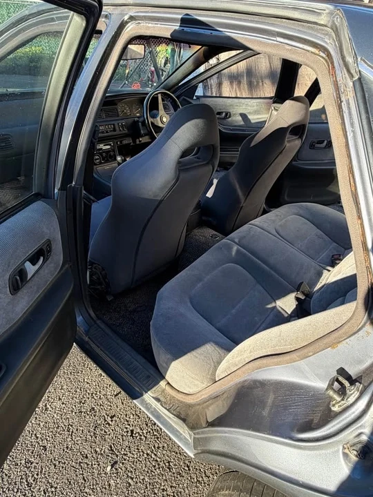 1994 Nissan Maxima 3rd Gen - Image 3 of 6