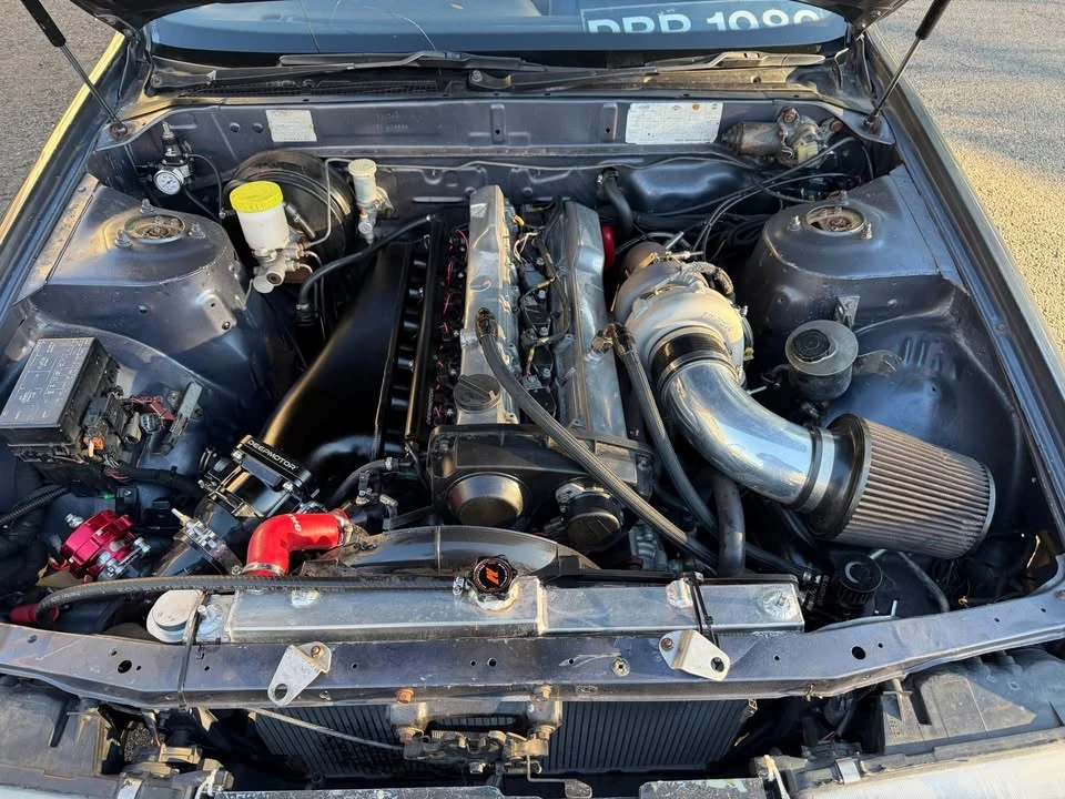 1994 Nissan Maxima 3rd Gen - Image 6 of 6