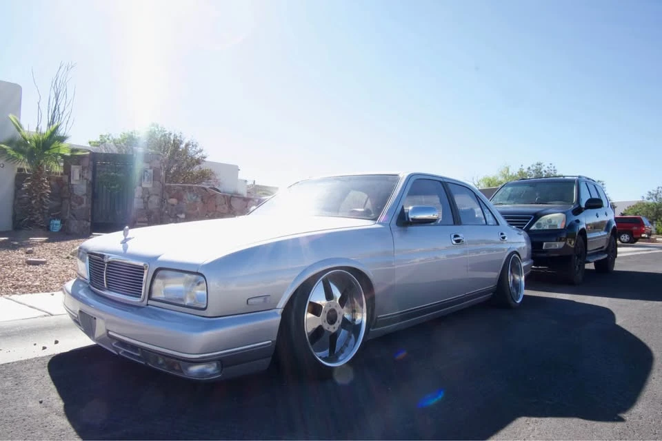 1994 Nissan Cima 2nd Gen - Image 6 of 17
