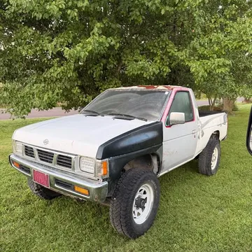 1994 Nissan D21 Hardbody