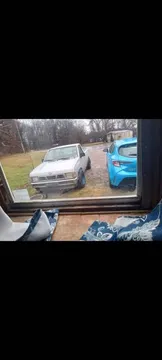 1994 Nissan D21 Hardbody