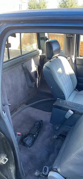 1994 Nissan Frontier - Image 8 of 11