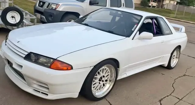 1994 Nissan GT-R