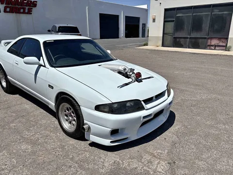 1994 Nissan GT-R Coupe