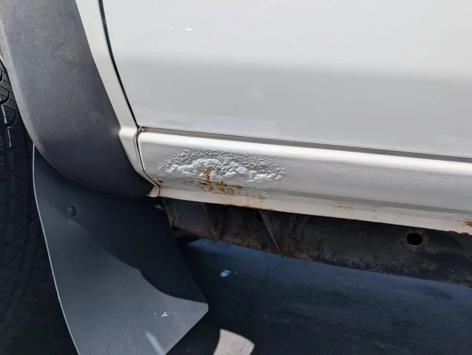 1994 Nissan Frontier - Image 20 of 20