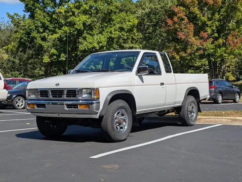 1994 Nissan Hardbody 4WD XE