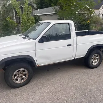 1994 Datsun Hardbody Truck 4x4