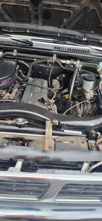 1994 Nissan Frontier - Image 11 of 11