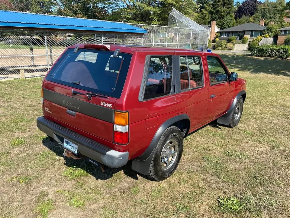 1994 Nissan Pathfinder 1st Gen - Image 8 of 8