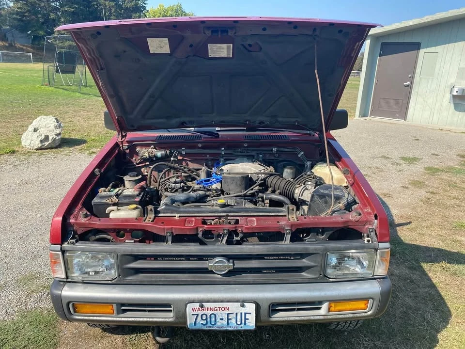 1994 Nissan Pathfinder 1st Gen - Image 5 of 8
