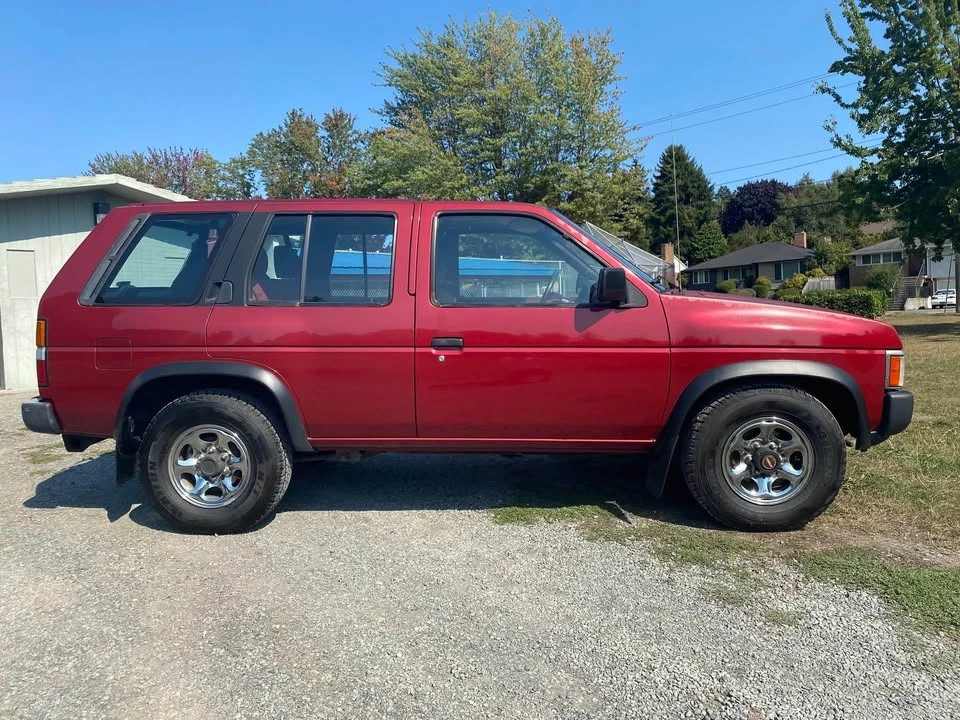 1994 Nissan Pathfinder 1st Gen - Image 3 of 8