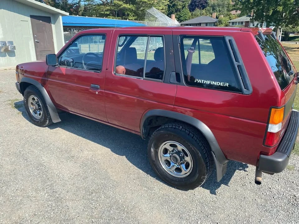 1994 Nissan Pathfinder 1st Gen - Image 6 of 8