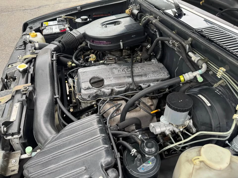 1994 Nissan Frontier - Image 12 of 16